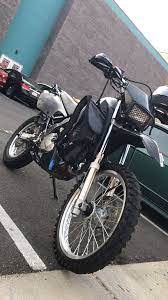 Suzuki Dr650 Bike Eatsleepride