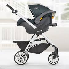 Chicco Bravo Air Stroller Q Collection Chicco Bravo Travel System Chicco Bravo Trio Travel System Travel System Stroller