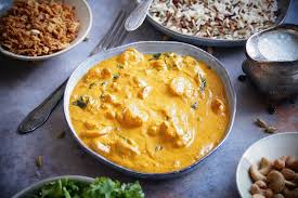 Les recettes les mieux notées proposées par les internautes et approuvées par les chefs de 750g. Curry De Crevettes Au Lait De Coco A L Indienne Aux Delices Du Palais