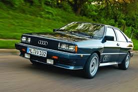 Image result for Amazon Blue 1983 Audi
