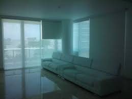 The best part of these shades is that it not at best provides blackness when you need it but it. Miami Roller Shades Install Design