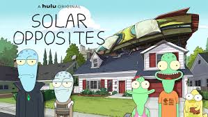 What you need to know before watching! Solar Opposites Hulu Advertising