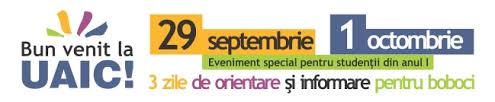 În plus, studenții uaic vor putea participa la o tombolă la care. Bun Venit La Uaic Archives Universitatea Alexandru Ioan Cuza Din IaÈ™i