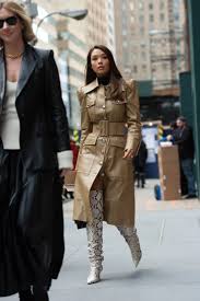 They Are Wearing New York Fashion Week Fall 2020 Autumn Street Style New York Fashion New York Fashion Week