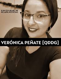 𝙀𝙣 𝙉𝙚𝙟𝙖𝙥𝙖 — Ha fallecido Verónica Peñate † Se informa a la  población nejapense que Verónica Peñate ha fallecido. Quién era prima de  nuestro amigo Dennis Peñate. Amigos y conocidos muestran sus