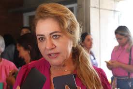 Vamos respeitar a decisão do MDB sobre 2024, diz Simone Pereira