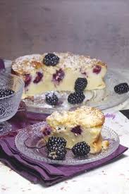 Clafoutis Craquant Aux Mures Epicetout La Cuisine De Dany Gateau Au Flan Repas Sans Cuisson Clafoutis Aux Mures