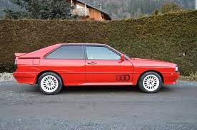 1991 Audi Quattro 20v Classic Driver Market Audi Audi Quattro Car