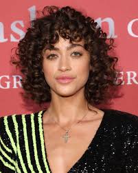 Maybe you would like to learn more about one of these? 25 Short Curly Hairstyles Ideas 25 Short Curls Celebrity