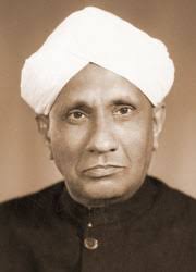 Sir C.V. Raman