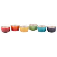 We did not find results for: Le Creuset Rainbow Mini Ramekins Set Of Six Rainbow Kitchen Creuset Le Creuset Stoneware