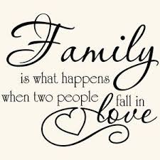 Family Love Quote Vinyl Wall Decal Sticker Art Words Lettering Home Decor Amazon Home Kitchen Family Quotes Wall Quotes Words