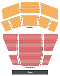 Lied Center For Performing Arts Seating Chart Lincoln