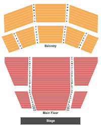 lied center for performing arts seating chart lincoln