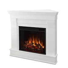 Check spelling or type a new query. Real Flame Chateau Corner Electric Fireplace Mantel In White The Home Depot Canada