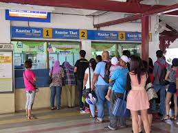 Are you a flying blue platinum member or higher? Seremban Ktm Station Klia2 Info