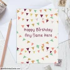 Birthday, thank you, wedding, anniversary & more. Personalized Birthday Cards Make Free Ecards Online Handmade Birthday Cards Free Online Birthday Cards Card Making Birthday