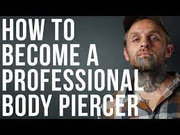 Maybe you would like to learn more about one of these? What Is A Body Piercer And What Do They Do Myjobsearch Com