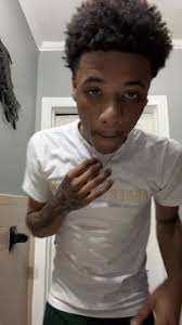 Corey Carter Still I Try