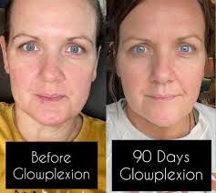 Oh my goodness can we say this is a huge improvement or what? This was  shared