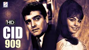 Cid 909 Feroz Khan Mumtaz Helen Super Hit B W Movie Hd Youtube