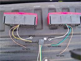 Boat trailer light wiring diagram tracker 4 way for brakes. Boat Trailer Lights Are Easy To Understand And Change