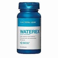 Gnc Total Lean Waterex Capsules 60 Ea Pack Of 6 By Gnc 101 99 As A Dietary Supplement Take Two Capsules Daily All Natural With Images Gnc Total Lean Total Lean Gnc