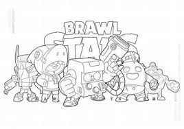 Brawl stars is een gekke multiplayer vechtgame door de makers van clash of clans, clash royale en boom beach. 28 Brawl Stars Party Ideas Brawl Stars Star Party