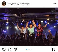 トライセラ トップス 活動 休止