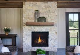 Direct vent contemporary fireplace with glass media set. V Fnidpnmvlsxm