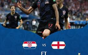 Austria vs macedonia euro 2020 match live #euro2020 #austria #macedonia. Croatie 2 1 Angleterre Et Video De La Coupe Du Monde 2018 Demi Finale