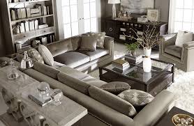 Morrissey Mani Sectional With Hillier Console Table Ellman Cocktail Table Eccles Cre Living Room Sets Furniture Living Room Sets Minimalist Living Room Decor