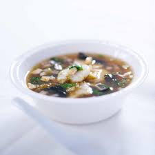 Soupe Miso De Saint Jacques Recettes Recette Soupe Miso Recette Recette Soupe Miso