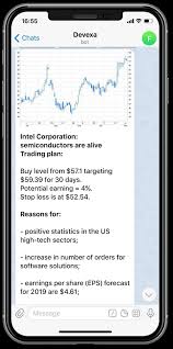 Sign up or start free trial. Chatbot For Brokers To Deliver Trading Signals In Telegram Messenger
