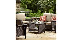 Ty Pennington Style Parkside 4 Piece Deep Seating Set Coupon Codes Promo Codes Daily Deals Save Money Today 1sale Patio Furniture Layout Outdoor Patio Furniture Patio Furnishings