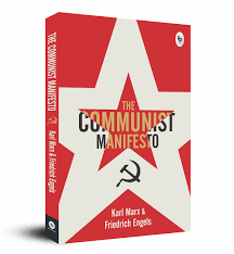 The Communist Manifesto Karl Marx Friedrich Engels Amazon In Books