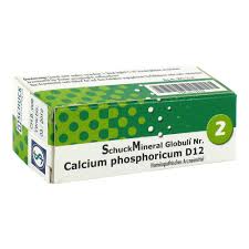 Schuckmineral Globuli 2 Calcium Phosphoricum D 12 7 5 Gramm Online Bestellen Medpex Versandapotheke