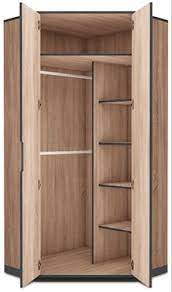 Browse 690 photos of wardrobe design ideas. Delta 2 Door Corner Wardrobe Cupboard Top Quality
