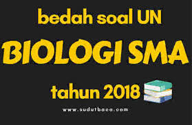 Pestisida bersifat larut dalam lemak sehingga dapat terakumulasi dalam jaringan. Bedah Soal Un Biologi Sma Tahun 2018 Sudut Baca