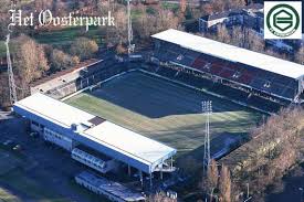 Oosterparkstadion Groningen Groningen Voetbalstadions Stad