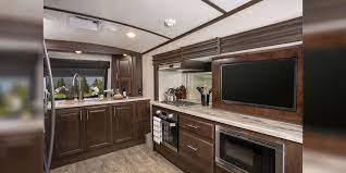 It shows the elements of the circuit as streamlined shapes, and the power as well as signal connections in between the devices. North Point Luxury Fifth Wheel Jayco Inc