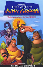 Schizophrenic Sunday Selections The Emperor S New Groove Emperors New Groove Groove Movie