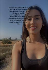 Celebrating My Billboard Moment for My Mexican Dad