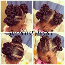 This Week S Quick Simple Protective Style We Did Before Bed Last Night Nohairadded Kid Style Kids Hairstyles Natural Hairstyles For Kids Hair Styles