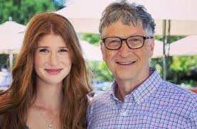 Baru Dilamar Pria Arab Ini Deretan Fakta Menarik Putri Bill Gates Matamata Com