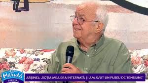 Alexandru arșinel (ast) media in category alexandru arșinel. Pro Tv Alexandru ArÈ™inel È™i SoÈ›ia Lui InternaÈ›i Cu Covid 19 DeÈ™i S Au Vaccinat In UrmÄƒ Cu DouÄƒ Luni
