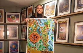 Naidoc week 2021 will be held from sunday 4 july to sunday 11 july. 2021 Naidoc Week Poster Competition Winner Maggie Jean Douglas Indigenous Gov Au