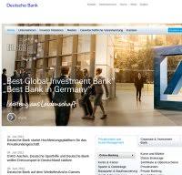 Convince yourself and test deutsche bank mobile now without an account at deutsche bank in demo mode. Deutsche Bank De Is Deutsche Bank Down Right Now
