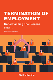 Malaysia is a federal constitutional monarchy. Termination Of Employment Understanding The Process Current Law Journal