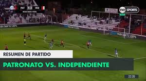 Rojadirecta transmitirá independiente vs patronato en online, este wednesday 28 de july del 2021 por el torneo argentina liga profesional: Resumen De Patronato Vs Independiente 1 2 Fecha 8 Superliga Argentina 2018 2019 Youtube